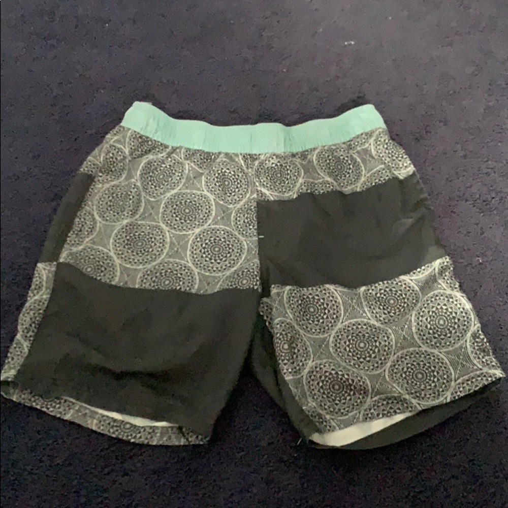 Valor Brand Board Shorts From PacSun Multi-Design